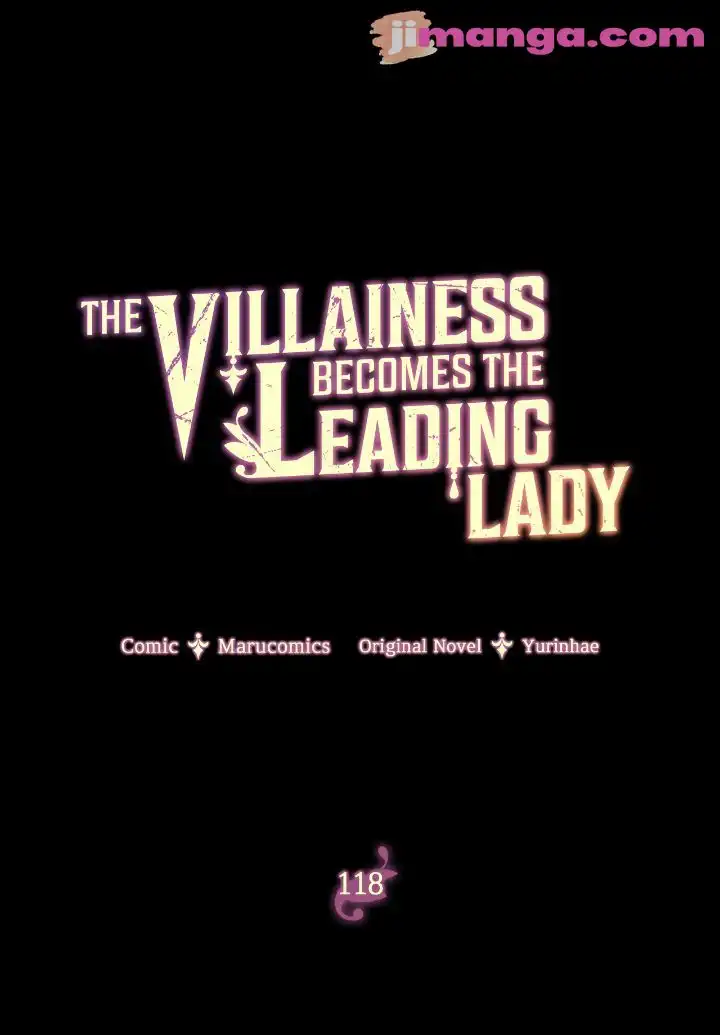 Even Though I'm the Villainess, I'll Become the Heroine! Chapter 118 1